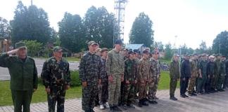 Учебно-полевые сборы: что ждёт десятиклассников.