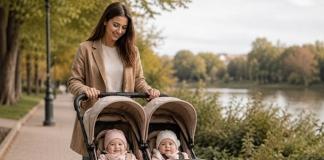 В семье родились двойняшки! Какая государственная поддержка предоставляется  