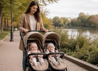 В семье родились двойняшки! Какая государственная поддержка предоставляется  