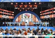 Неделя Президента: акценты на регионы, экономику и сотрудничество