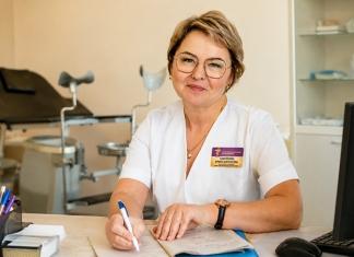 Ирина Самуйлова — врач года Республики Беларусь