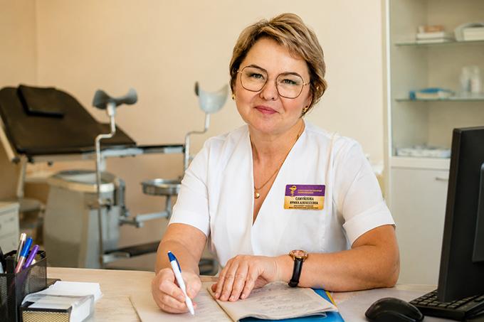 2 Ирина Самуйлова — врач года Республики Беларусь