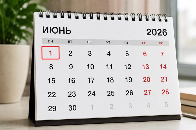 июнь Что изменится в Беларуси с 1 июня 2026 года: обзор нововведений