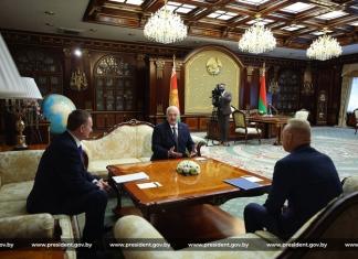 Встреча Александра Лукашенко и Дмитрия Мазепина. В чём выгода Беларуси