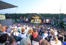 В Молодечно проходит юбилейный фестиваль белорусской песни и поэзии В Молодечно проходит юбилейный фестиваль белорусской песни и поэзии