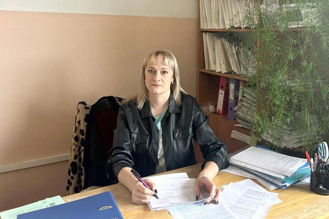 С каким настроением встречает профессиональный праздник экономист Ольга Братусева