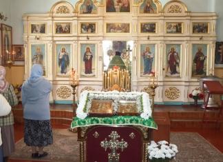Узнали, как приход церкви Тупичевской иконы Божией Матери отметил престольный праздник