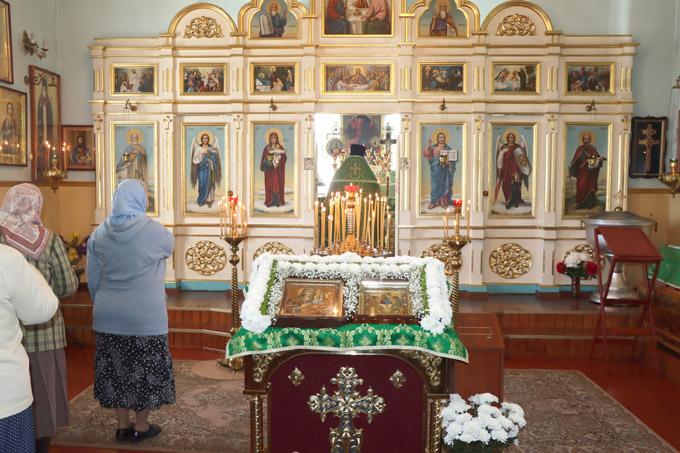 IMG_2885 Узнали, как приход церкви Тупичевской иконы Божией Матери отметил престольный праздник