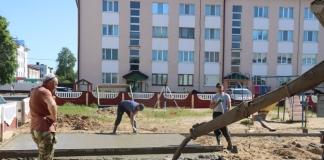 Узнали, где в Мстиславле появится новая детская площадка