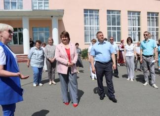 Депутатам рассказали о перспективах развития культуры района