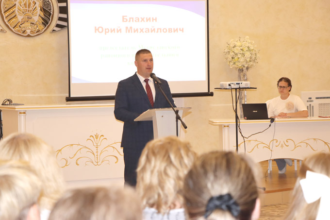 Как прошло чествование учащихся по итогам 2025/2026 учебного года