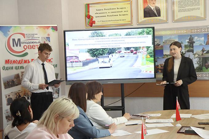 IMG_4999 В Мстиславле подвели итоги конкурса «Тебе, моя малая родина»