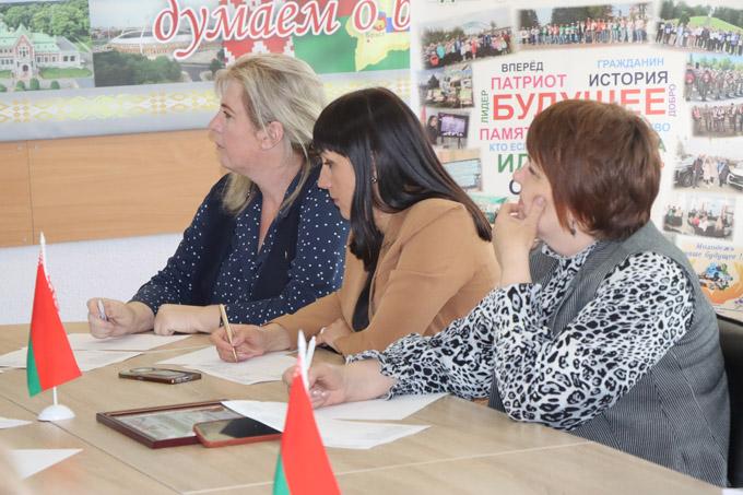 В Мстиславле подвели итоги конкурса «Тебе, моя малая родина»
