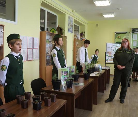 Семинар идеологов отрасли лесного хозяйства в аг. Ходосы. О чём говорили