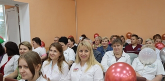 Как отметили профессиональный праздник медицинские работники 