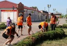 Где этим летом будут трудиться студенческие отряды Мстиславского района Где этим летом будут трудиться студенческие отряды Мстиславского района