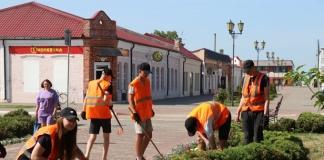 Где этим летом будут трудиться студенческие отряды Мстиславского района
