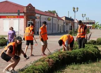 Где этим летом будут трудиться студенческие отряды Мстиславского района