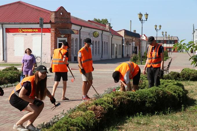 img_6389 Где этим летом будут трудиться студенческие отряды Мстиславского района