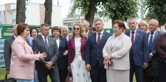 Копачи встречает семинар. Местное самоуправление