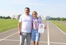 Как прошла Республиканская спартакиада школьников-2026 по лёгкой атлетике