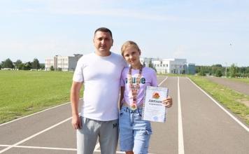 Как прошла Республиканская спартакиада школьников-2026 по лёгкой атлетике