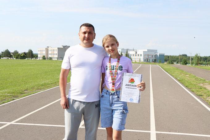 Как прошла Республиканская спартакиада школьников-2026 по лёгкой атлетике