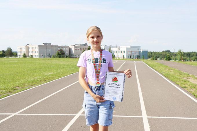 Как прошла Республиканская спартакиада школьников-2026 по лёгкой атлетике