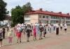 В ритме спорта. Народная зарядка собрала жителей Мстиславля