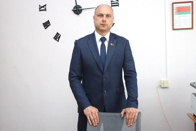 Узнали, кто возглавил сектор спорта райисполкома