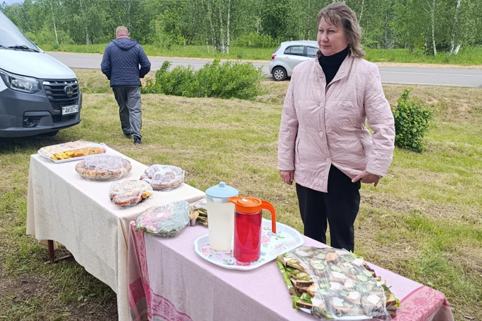 Троица в Андранах: как в районе возрождают народные традиции