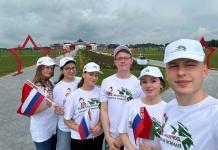 Проект «Дорогами памяти и славы». Мстиславский участник делится впечатлениями