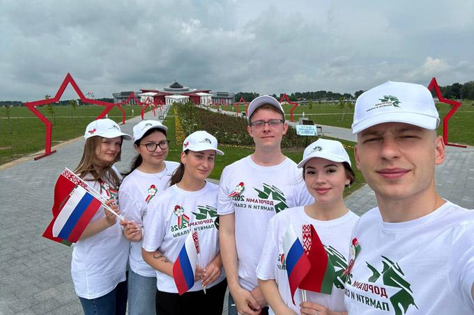 Проект «Дорогами памяти и славы». Мстиславский участник делится впечатлениями