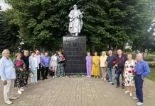 Выпускники 1976 года встретились спустя 50 лет Выпускники 1976 года встретились спустя 50 лет