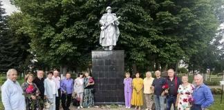 Выпускники 1976 года встретились спустя 50 лет