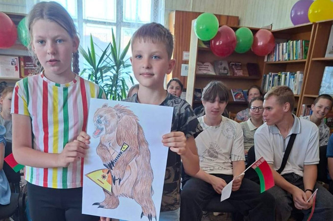 Телемост Мстиславль — Сим. Что обсудили участники