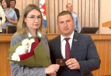 В Мстиславле новый начальник отдела экономики райисполкома В Мстиславле новый начальник отдела экономики райисполкома
