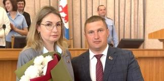 В Мстиславле новый начальник отдела экономики райисполкома