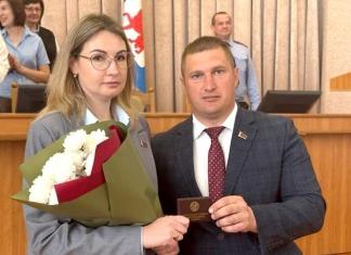 В Мстиславле новый начальник отдела экономики райисполкома
