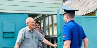209 домов проверили спасатели в Мстиславском районе. В чём причина
