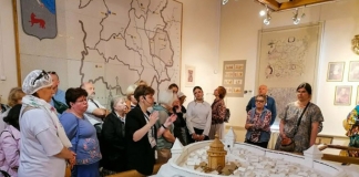 Туристы из России едут в Мстиславль. Что их здесь привлекает