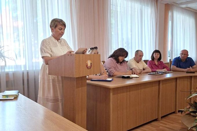 Как в Мстиславском районе реализуют выполнение плана по благоустройству