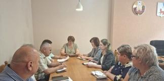 Депутаты обсудили выполнение инвестиционных проектов в районе