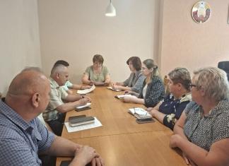 Депутаты обсудили выполнение инвестиционных проектов в районе