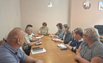 Депутаты обсудили выполнение инвестиционных проектов в районе