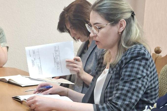 Депутаты обсудили выполнение инвестиционных проектов в районе