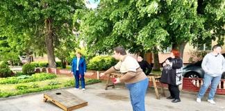Как прошёл спортивный праздник «Ловкий, сильный, смелый»