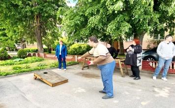Как прошёл спортивный праздник «Ловкий, сильный, смелый» Как прошёл спортивный праздник «Ловкий, сильный, смелый»