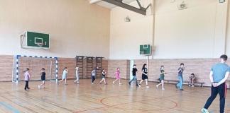 Узнали, как прошла спортивная эстафета в аг. Рязанцы