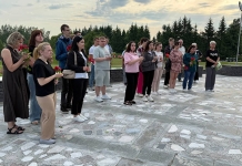 Молодёжь Мстиславщины прошла патриотическим маршрутом «Формула памяти» Молодёжь Мстиславщины прошла патриотическим маршрутом «Формула памяти»